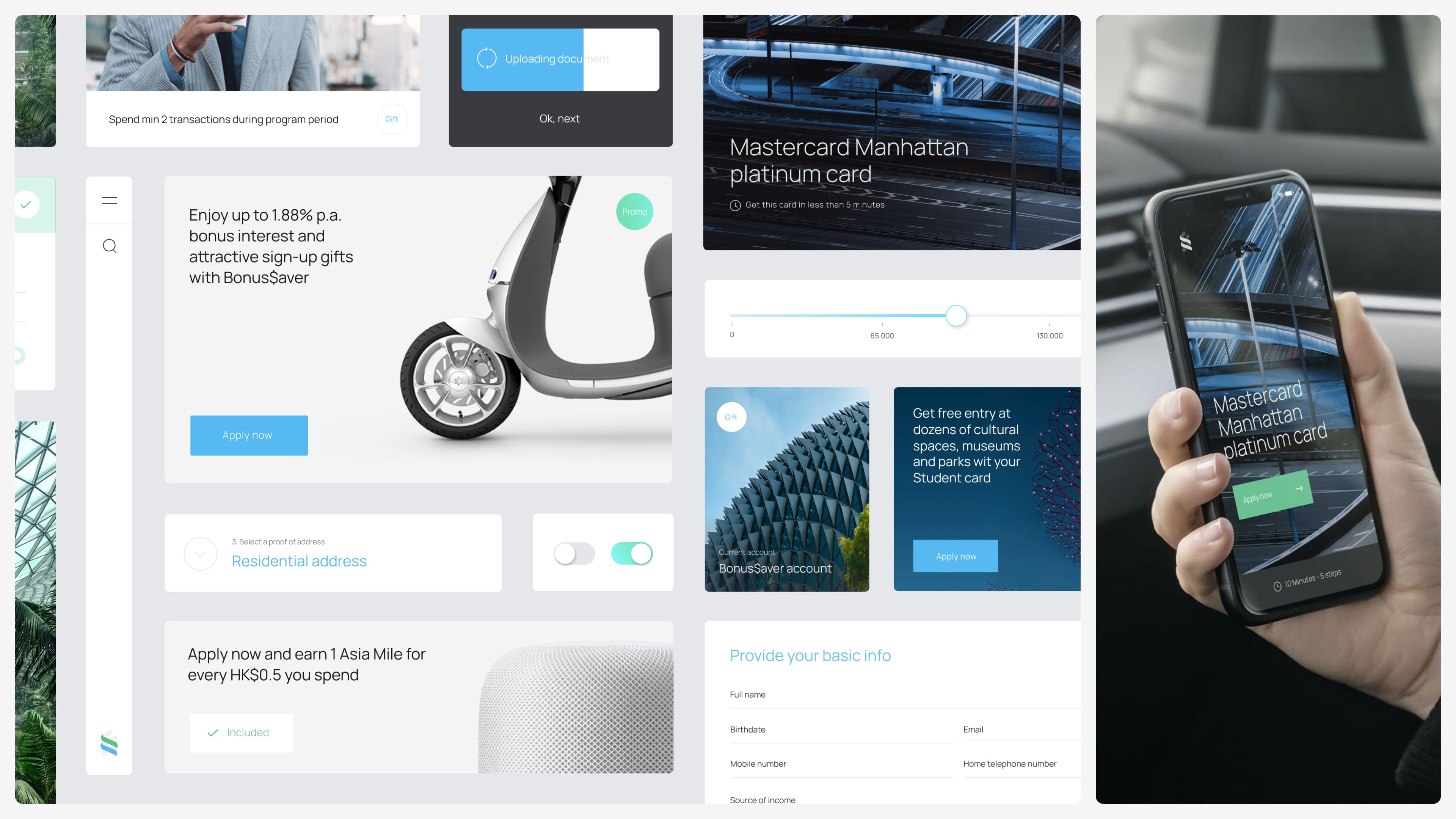 Full width showcase image