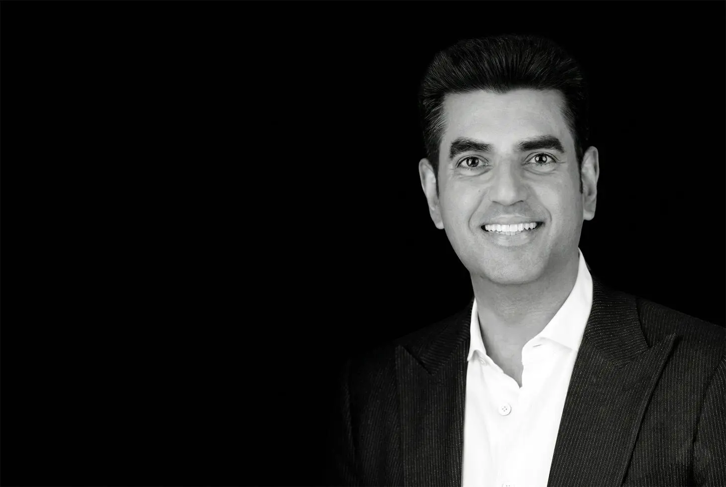 Shashank Tripathi - Shanx - Black and White